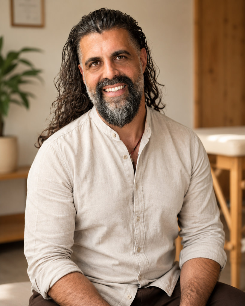 Petr Filinger – osteopat a Bowen terapeut v Praze